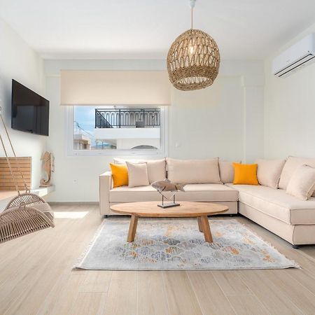 Costa Vasia Boutique Apartments 沃拉哈蒂 外观 照片