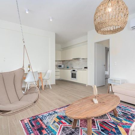 Costa Vasia Boutique Apartments 沃拉哈蒂 外观 照片