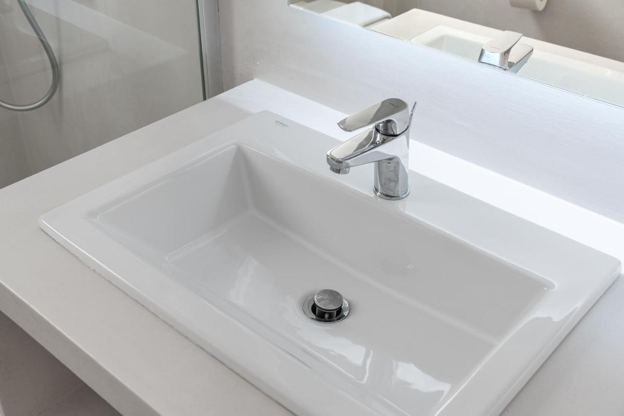 Costa Vasia Boutique Apartments 沃拉哈蒂 外观 照片