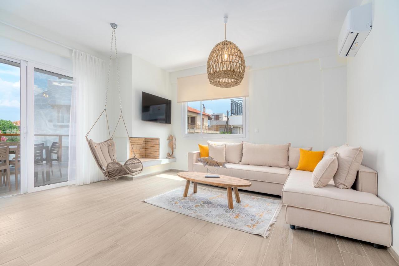 Costa Vasia Boutique Apartments 沃拉哈蒂 外观 照片