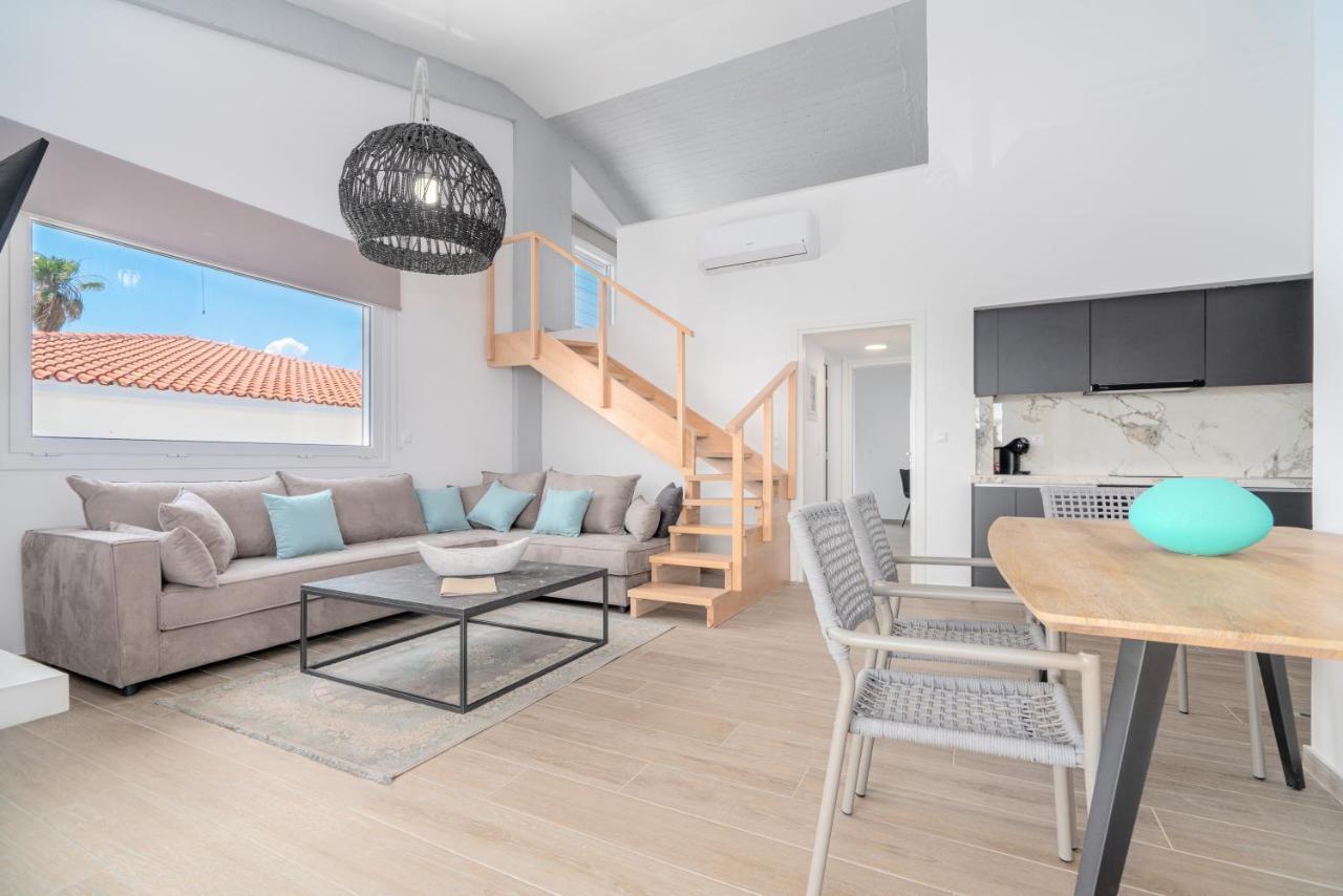 Costa Vasia Boutique Apartments 沃拉哈蒂 外观 照片