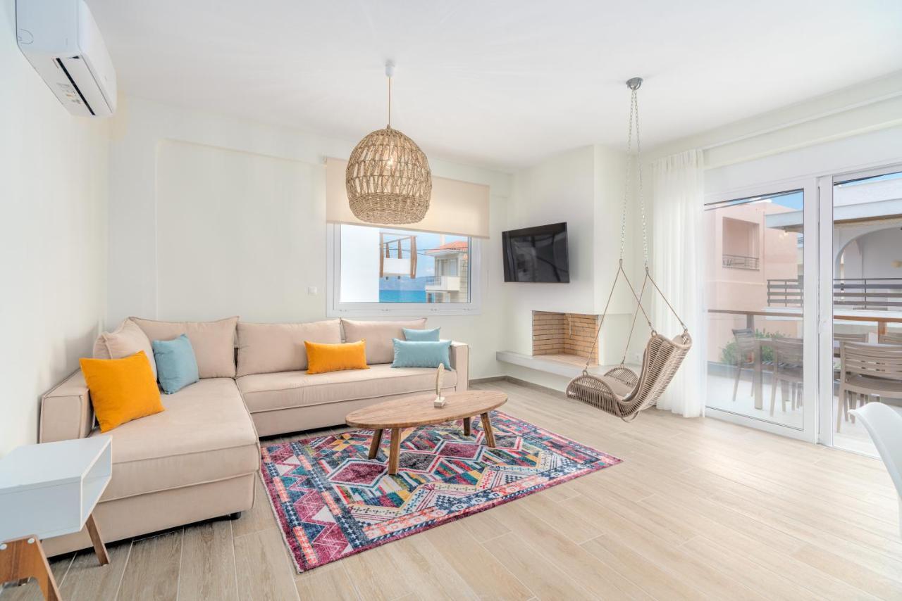 Costa Vasia Boutique Apartments 沃拉哈蒂 外观 照片