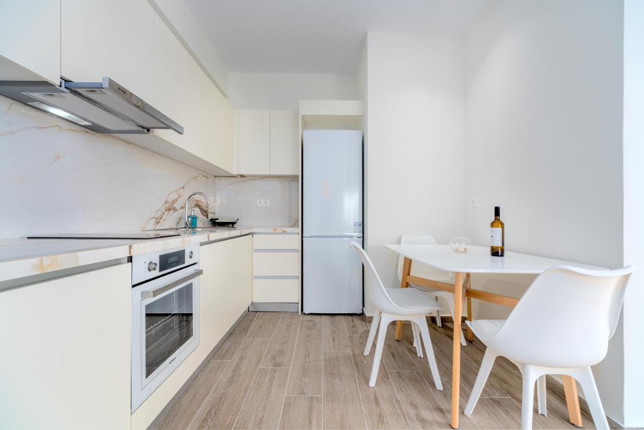 Costa Vasia Boutique Apartments 沃拉哈蒂 外观 照片