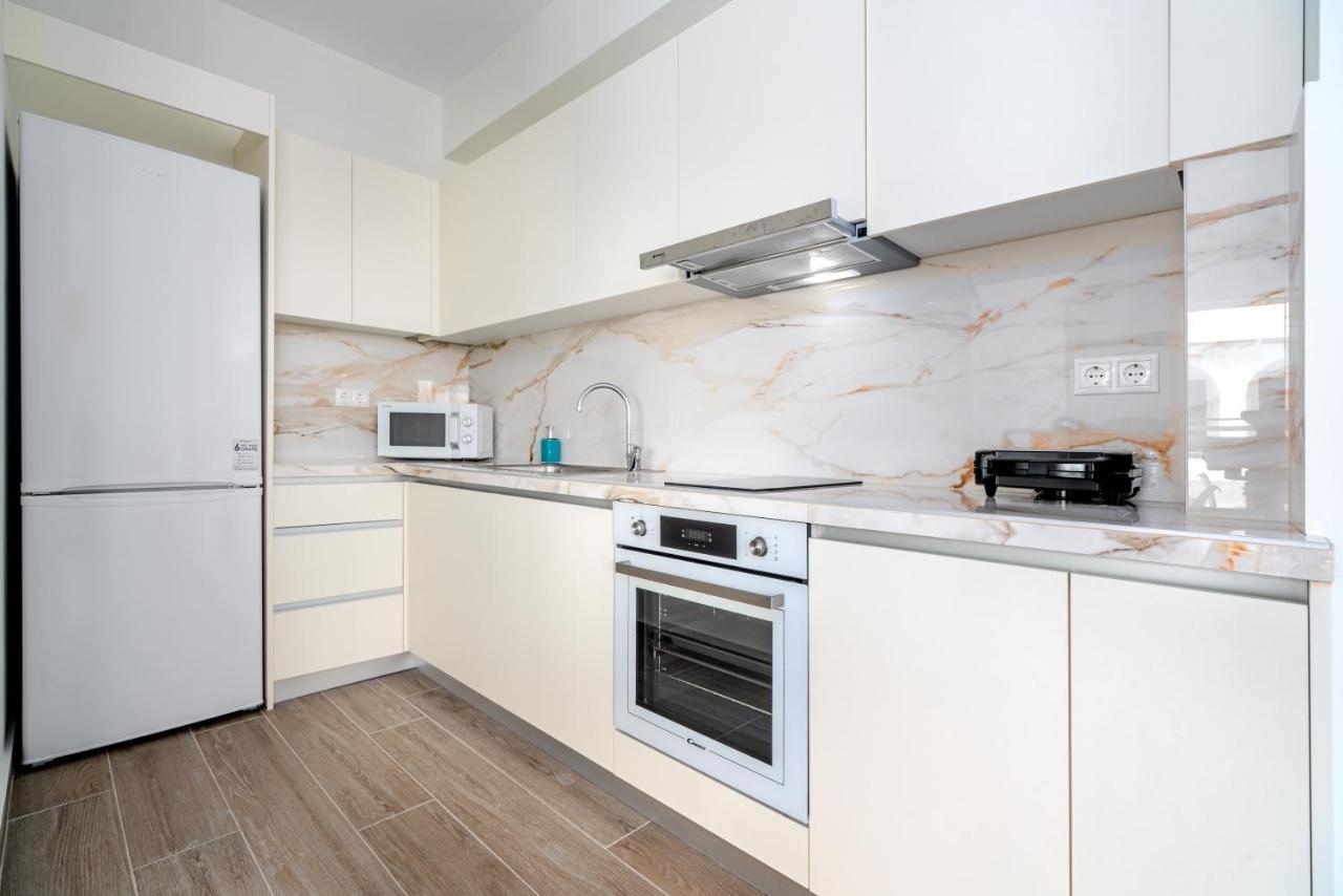 Costa Vasia Boutique Apartments 沃拉哈蒂 外观 照片