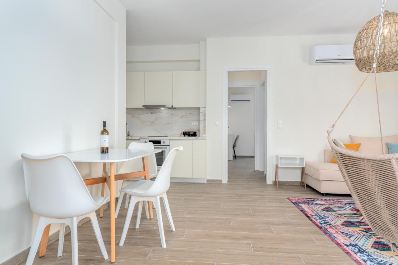 Costa Vasia Boutique Apartments 沃拉哈蒂 外观 照片