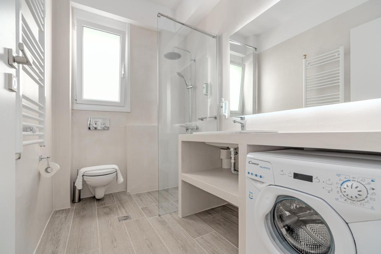 Costa Vasia Boutique Apartments 沃拉哈蒂 外观 照片