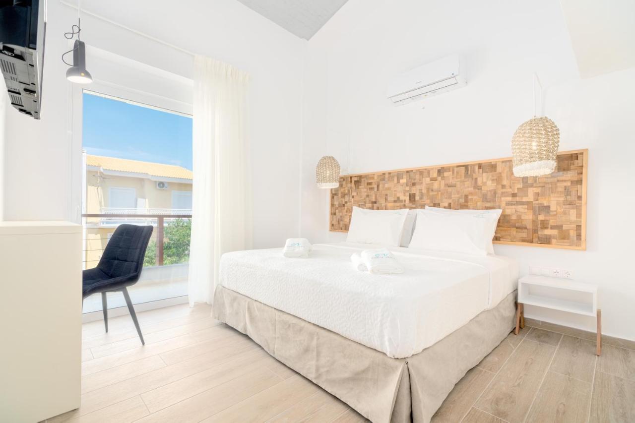 Costa Vasia Boutique Apartments 沃拉哈蒂 外观 照片