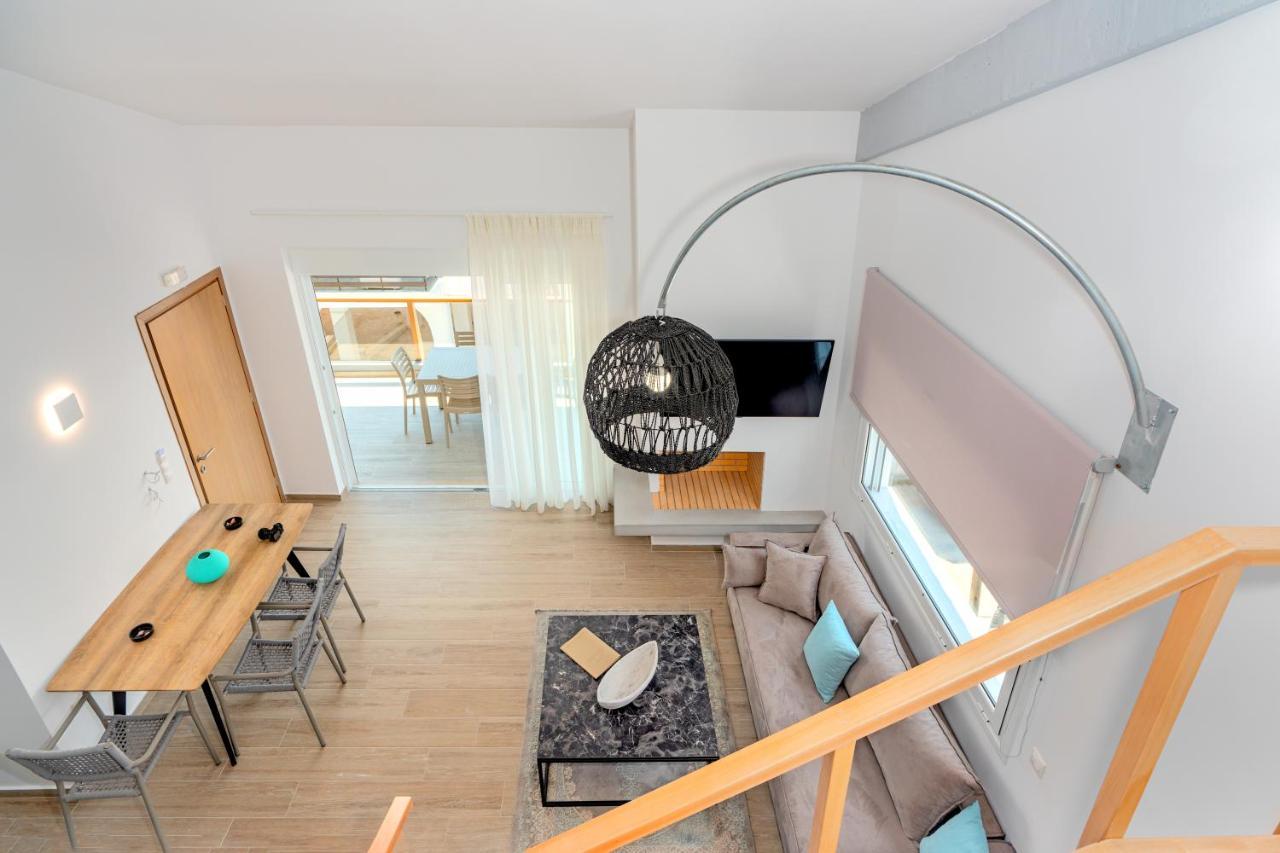 Costa Vasia Boutique Apartments 沃拉哈蒂 外观 照片