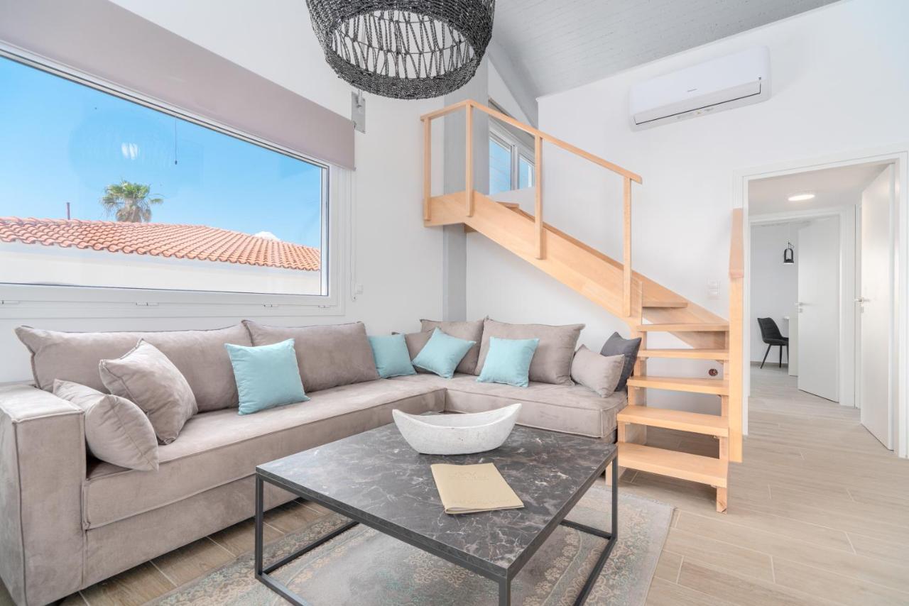 Costa Vasia Boutique Apartments 沃拉哈蒂 外观 照片