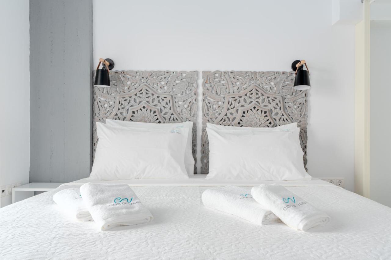 Costa Vasia Boutique Apartments 沃拉哈蒂 外观 照片
