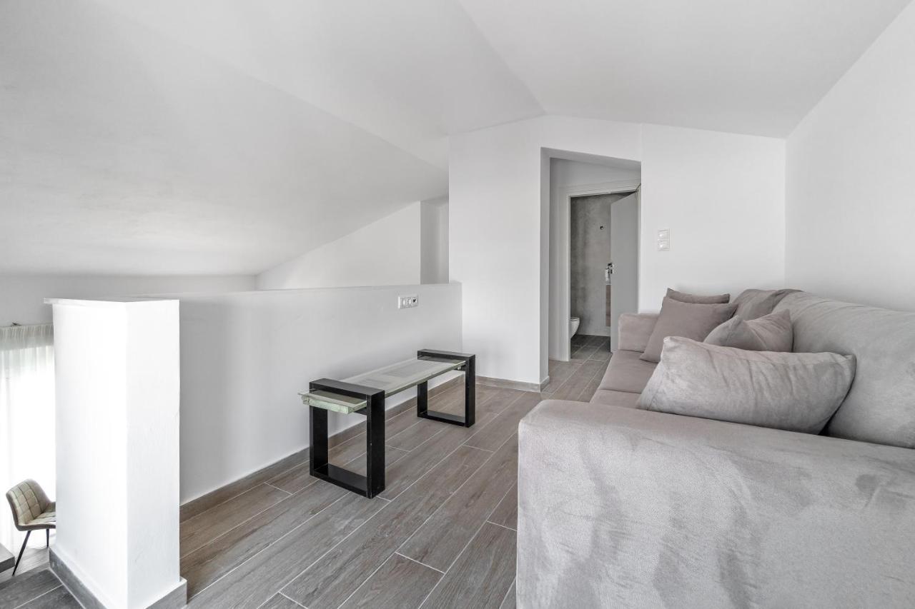 Costa Vasia Boutique Apartments 沃拉哈蒂 外观 照片