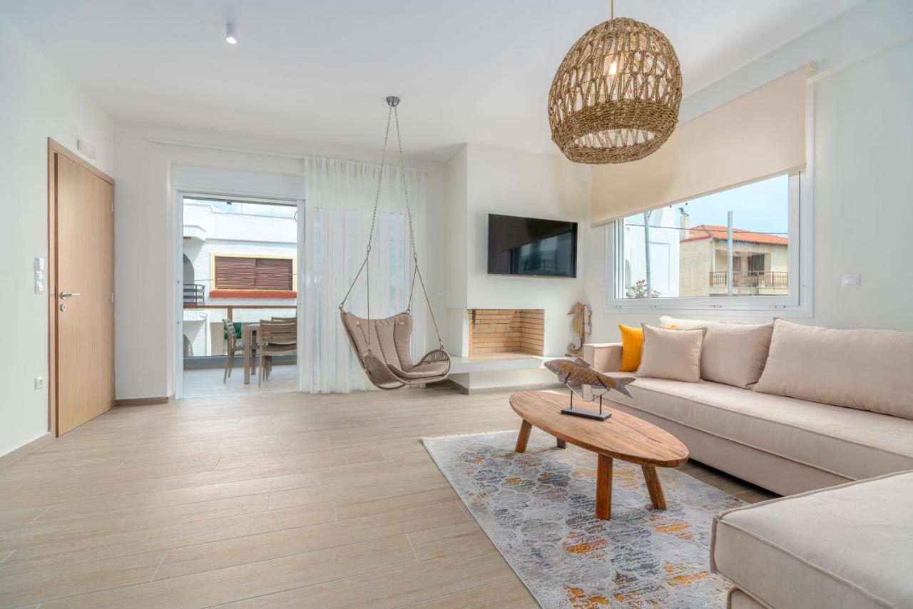 Costa Vasia Boutique Apartments 沃拉哈蒂 外观 照片