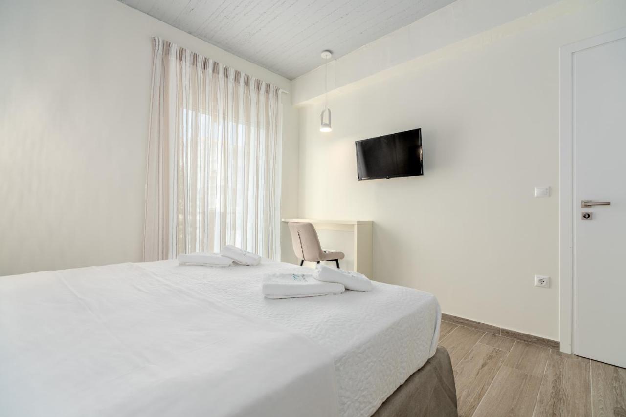 Costa Vasia Boutique Apartments 沃拉哈蒂 外观 照片