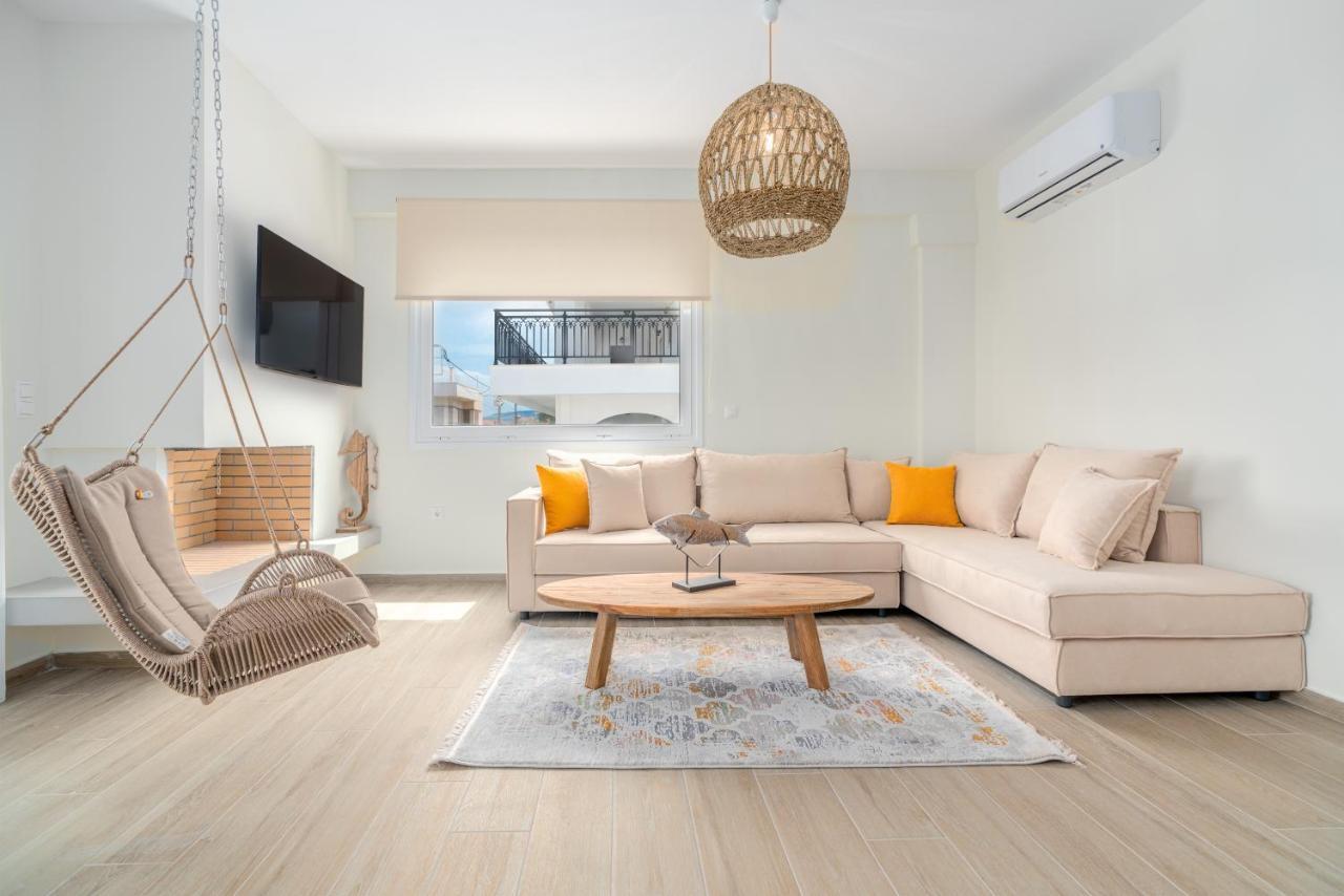 Costa Vasia Boutique Apartments 沃拉哈蒂 外观 照片