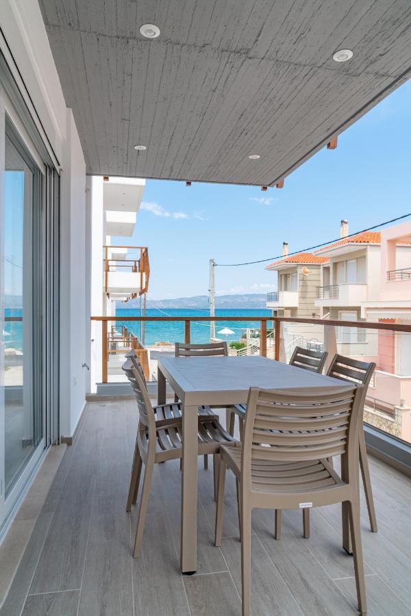 Costa Vasia Boutique Apartments 沃拉哈蒂 外观 照片