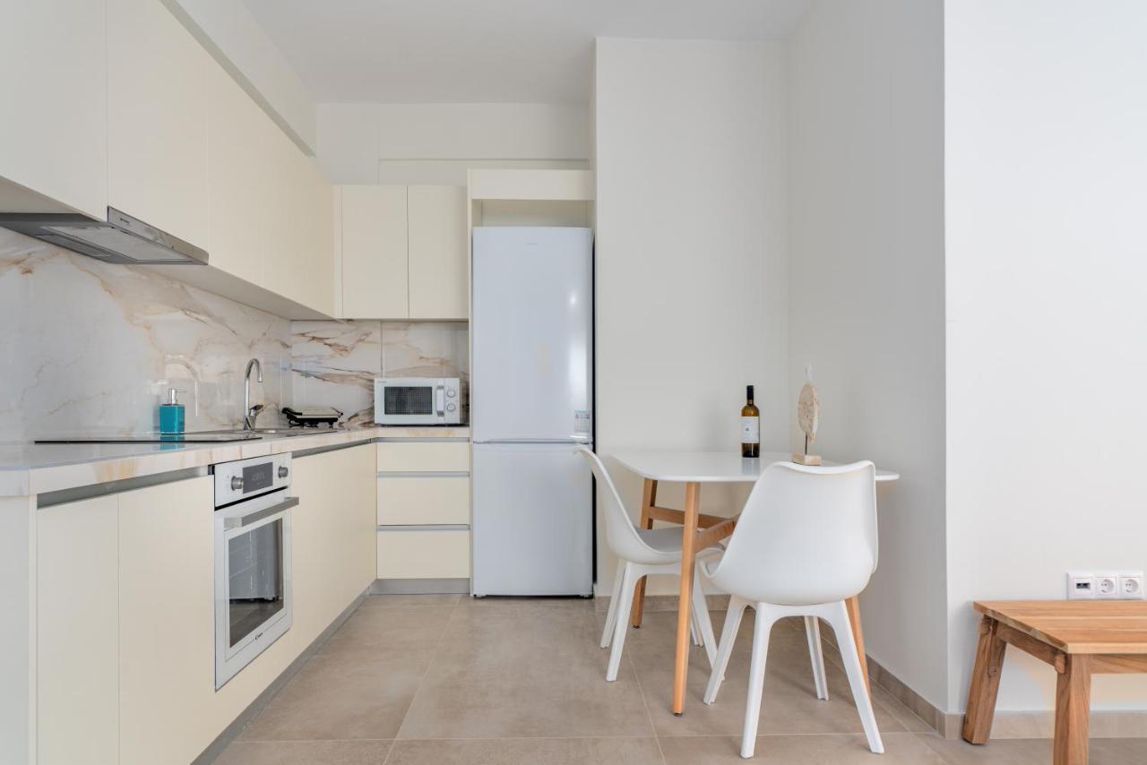 Costa Vasia Boutique Apartments 沃拉哈蒂 外观 照片