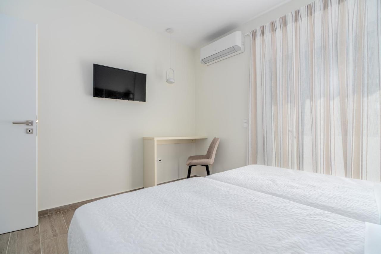 Costa Vasia Boutique Apartments 沃拉哈蒂 外观 照片