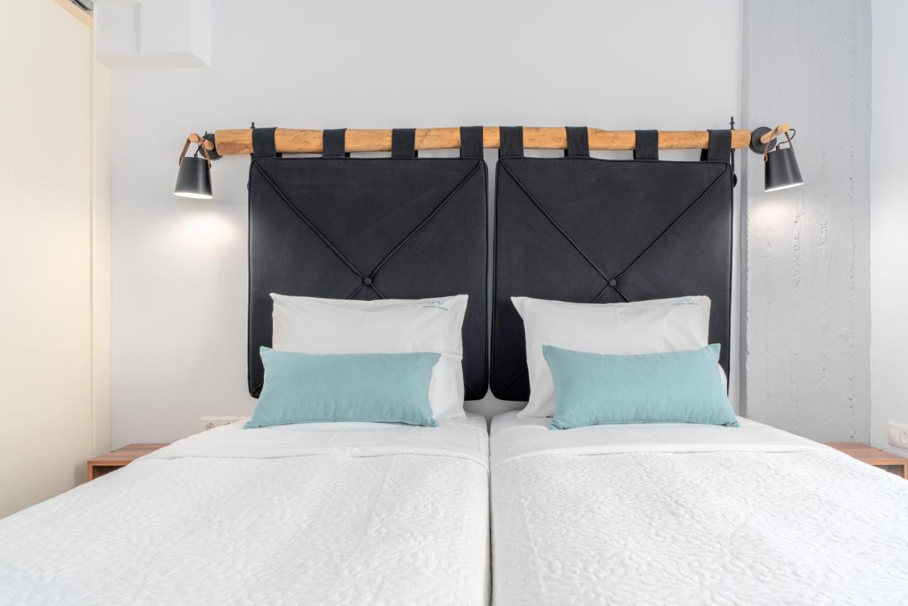 Costa Vasia Boutique Apartments 沃拉哈蒂 外观 照片