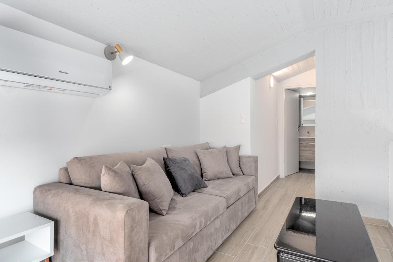 Costa Vasia Boutique Apartments 沃拉哈蒂 外观 照片