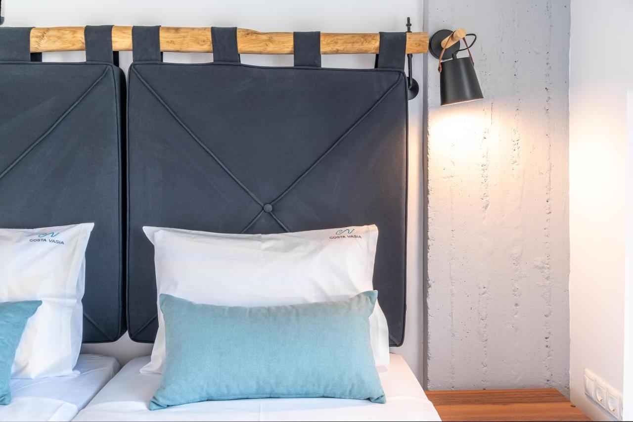 Costa Vasia Boutique Apartments 沃拉哈蒂 外观 照片
