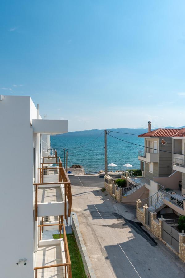 Costa Vasia Boutique Apartments 沃拉哈蒂 外观 照片
