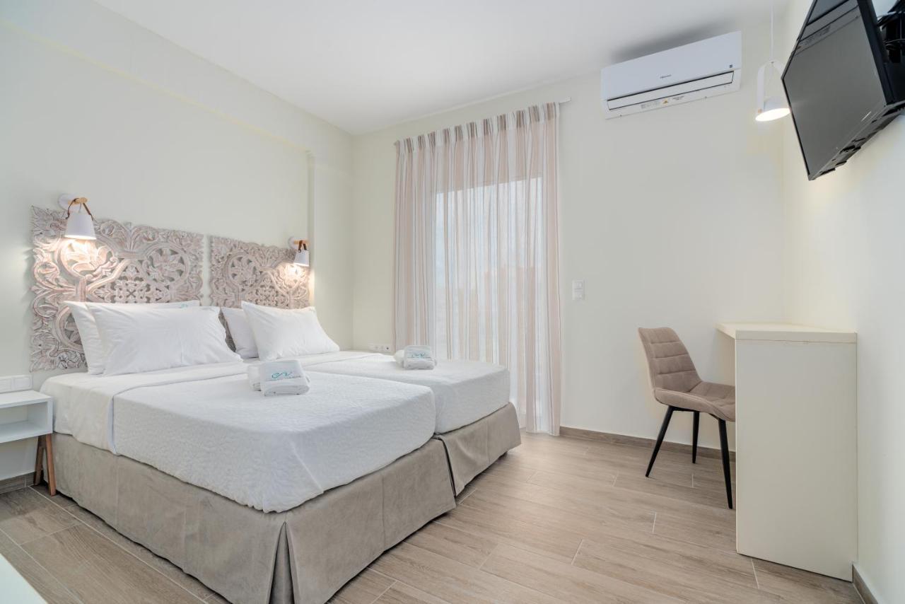 Costa Vasia Boutique Apartments 沃拉哈蒂 外观 照片