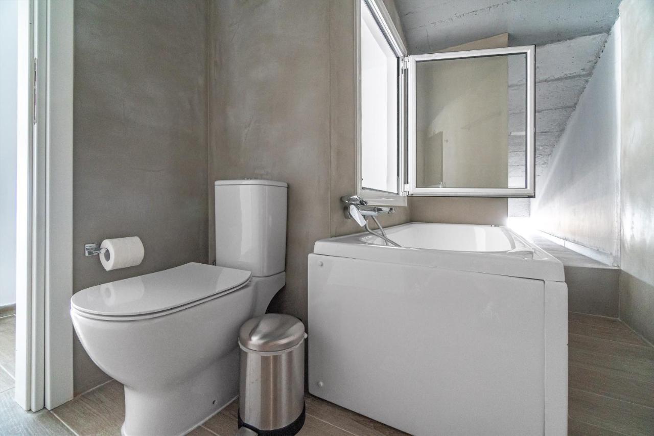 Costa Vasia Boutique Apartments 沃拉哈蒂 外观 照片