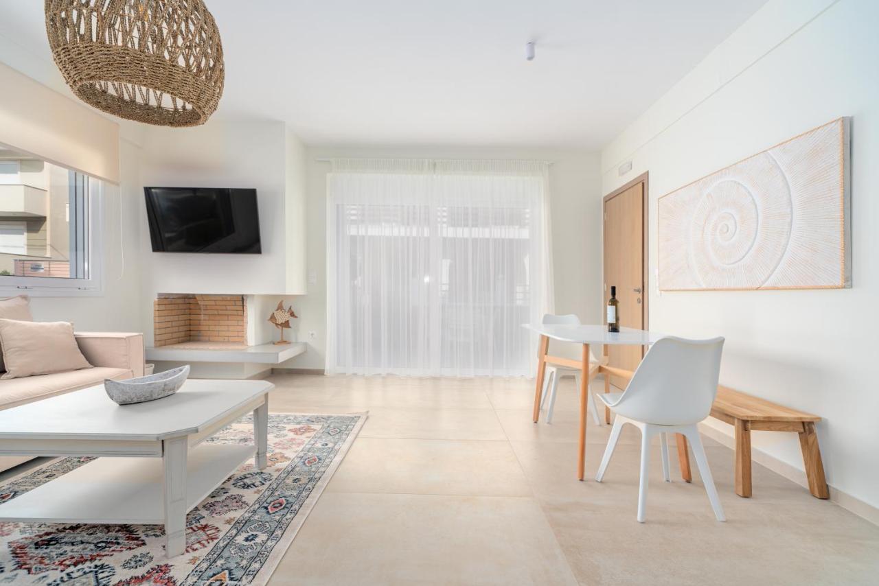 Costa Vasia Boutique Apartments 沃拉哈蒂 外观 照片