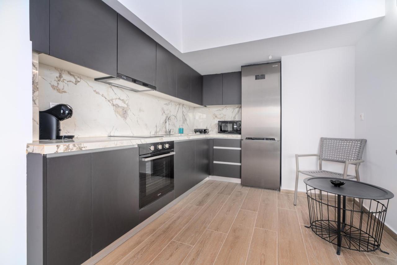 Costa Vasia Boutique Apartments 沃拉哈蒂 外观 照片