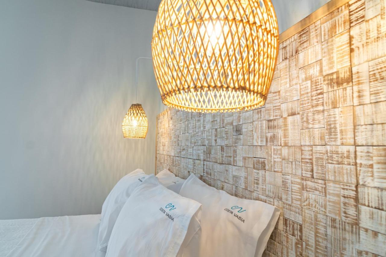 Costa Vasia Boutique Apartments 沃拉哈蒂 外观 照片