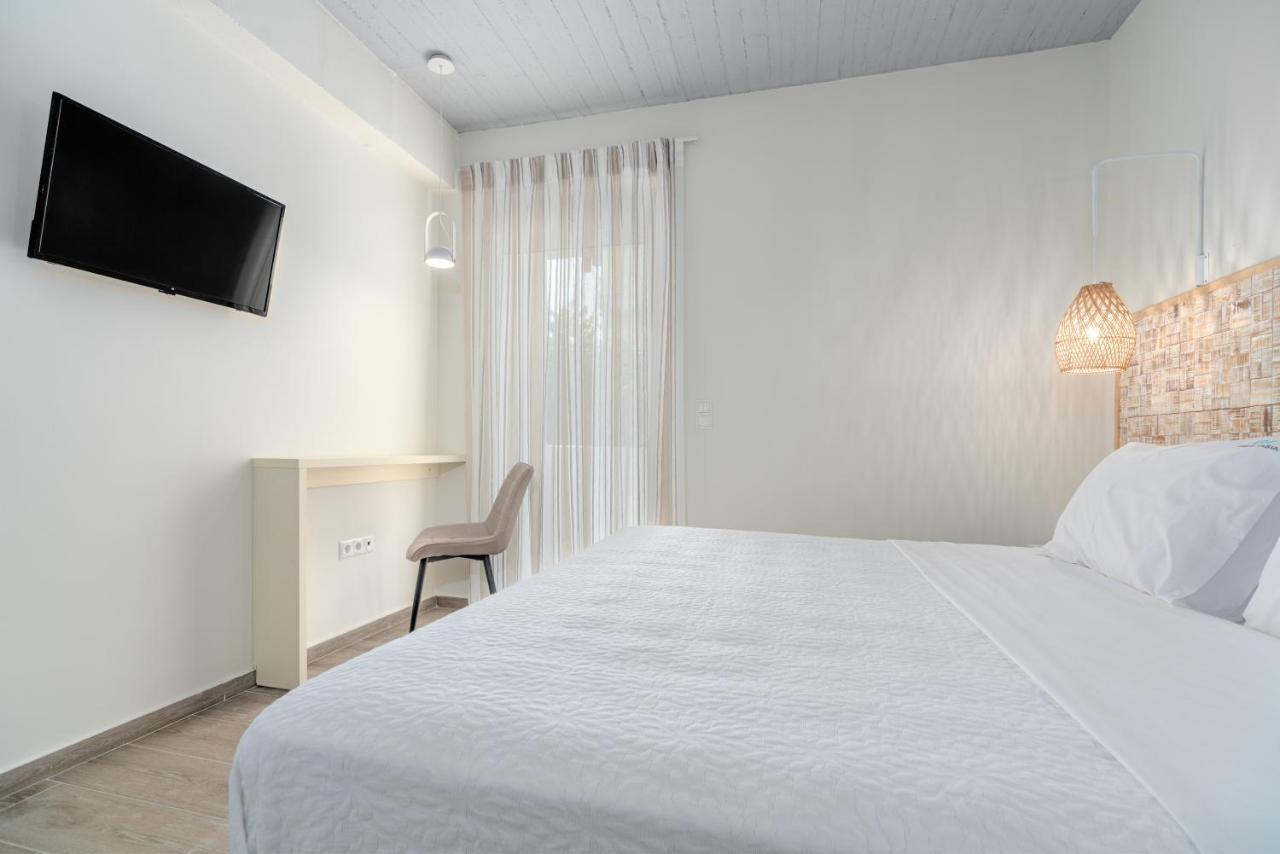 Costa Vasia Boutique Apartments 沃拉哈蒂 外观 照片