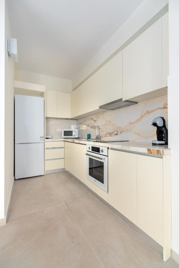 Costa Vasia Boutique Apartments 沃拉哈蒂 外观 照片