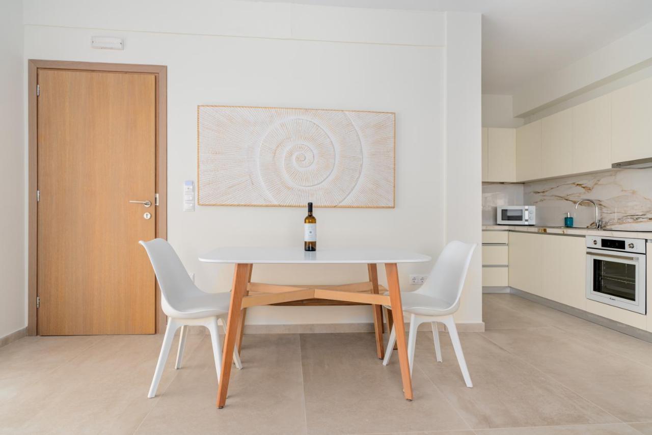 Costa Vasia Boutique Apartments 沃拉哈蒂 外观 照片