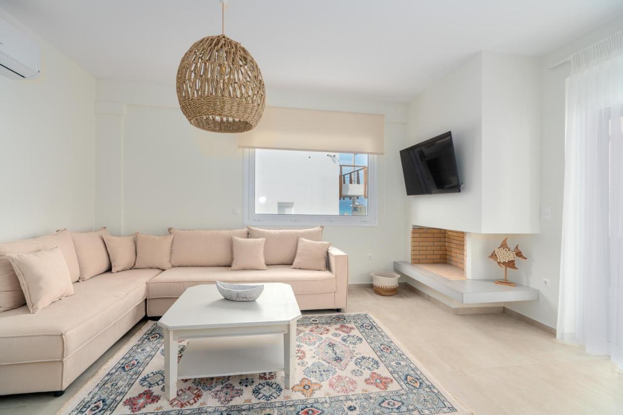 Costa Vasia Boutique Apartments 沃拉哈蒂 外观 照片