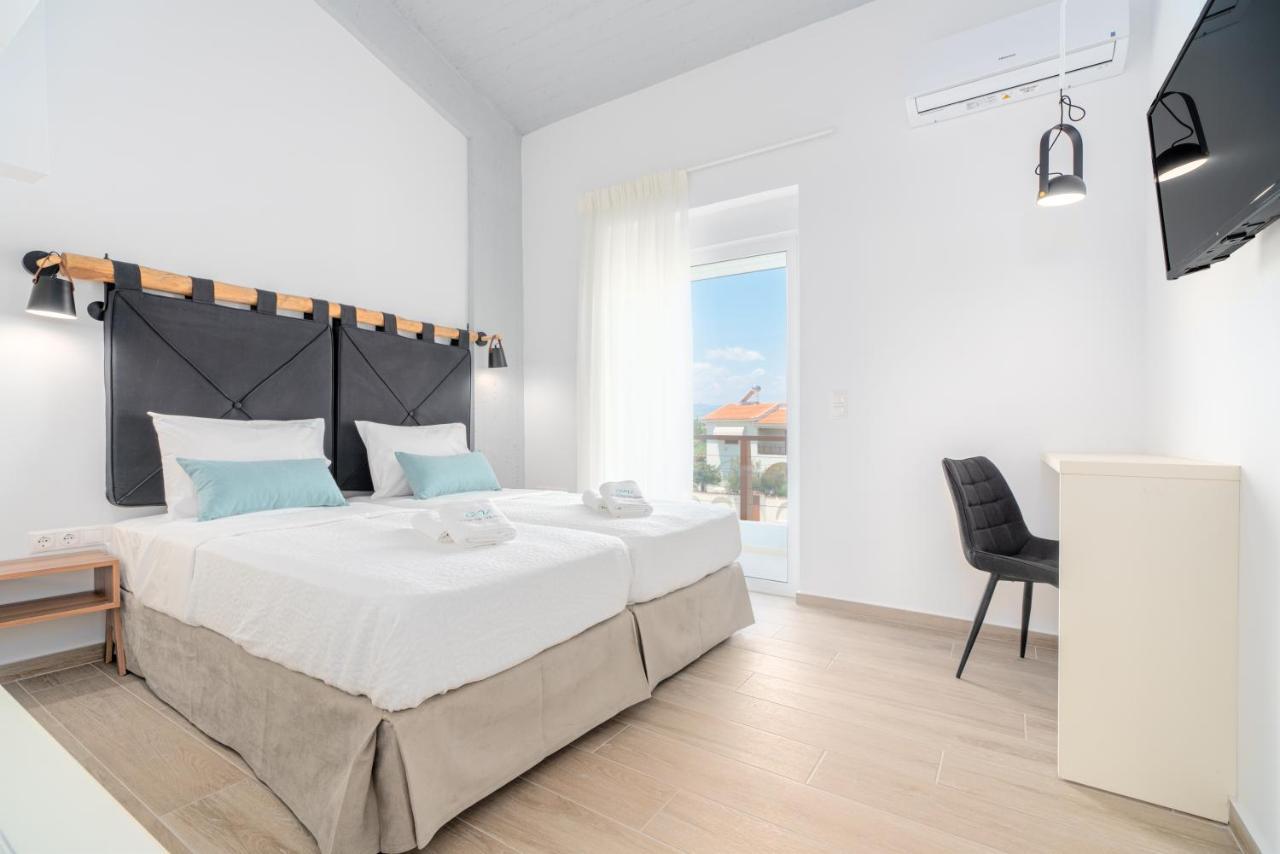Costa Vasia Boutique Apartments 沃拉哈蒂 外观 照片