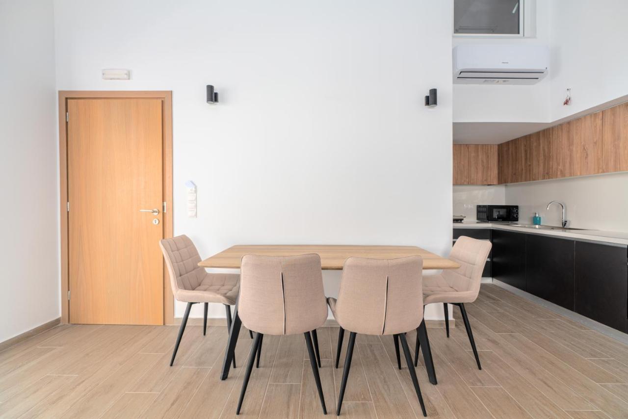 Costa Vasia Boutique Apartments 沃拉哈蒂 外观 照片