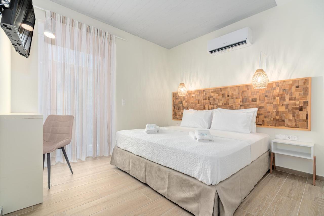 Costa Vasia Boutique Apartments 沃拉哈蒂 外观 照片