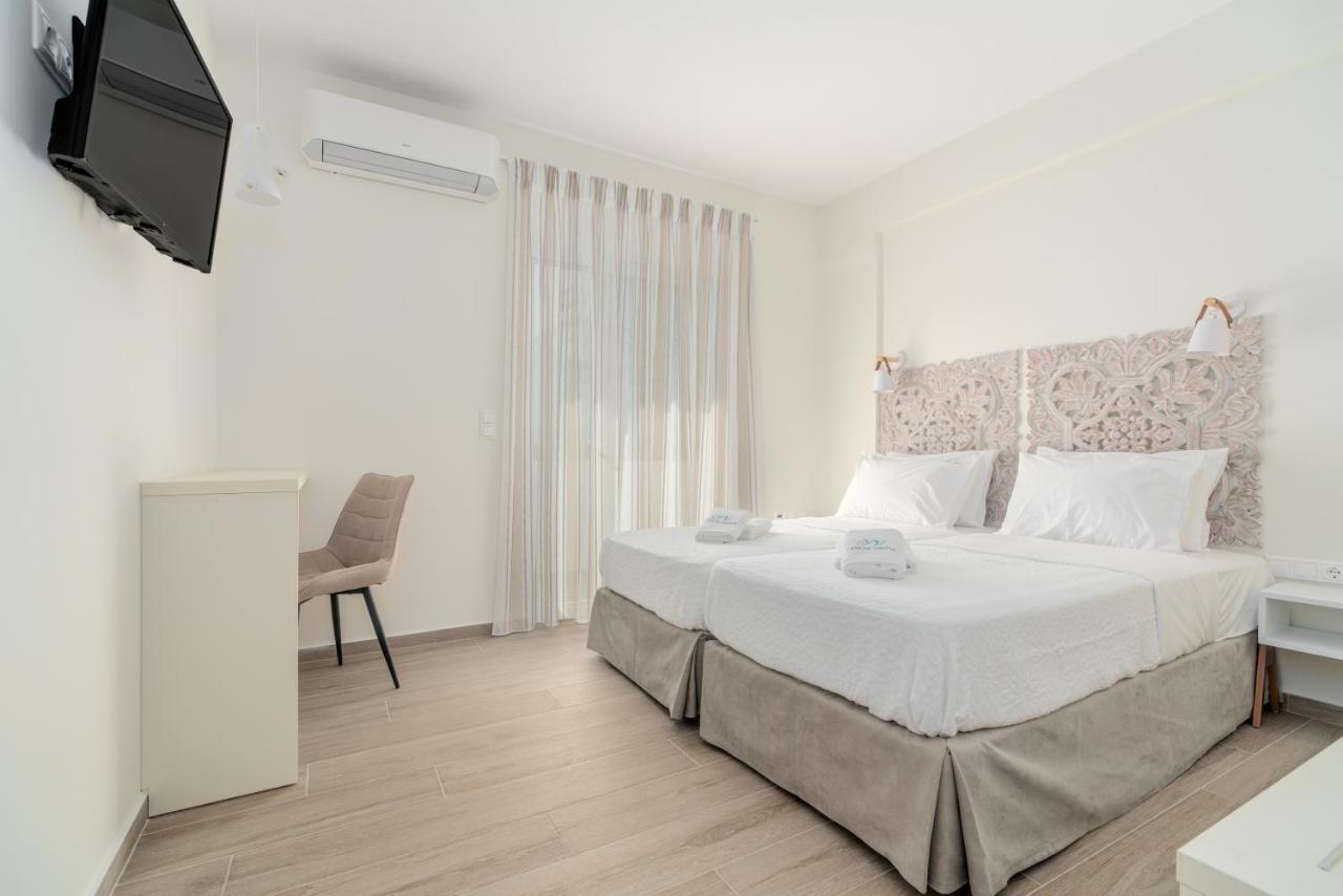 Costa Vasia Boutique Apartments 沃拉哈蒂 外观 照片