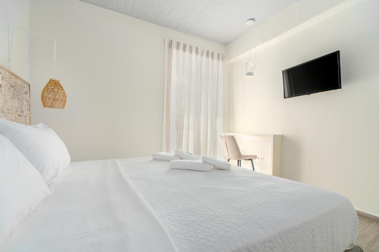 Costa Vasia Boutique Apartments 沃拉哈蒂 外观 照片