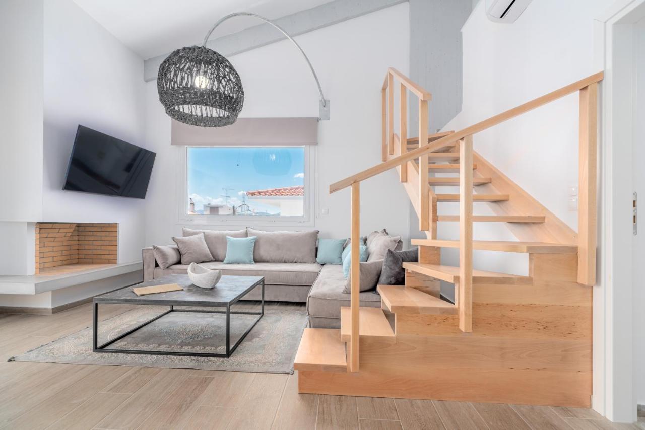Costa Vasia Boutique Apartments 沃拉哈蒂 外观 照片