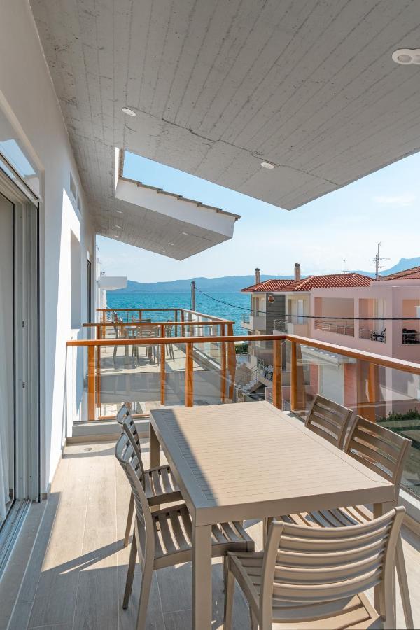 Costa Vasia Boutique Apartments 沃拉哈蒂 外观 照片