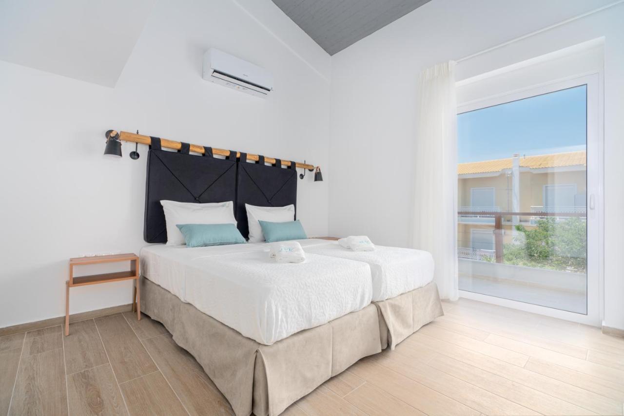 Costa Vasia Boutique Apartments 沃拉哈蒂 外观 照片
