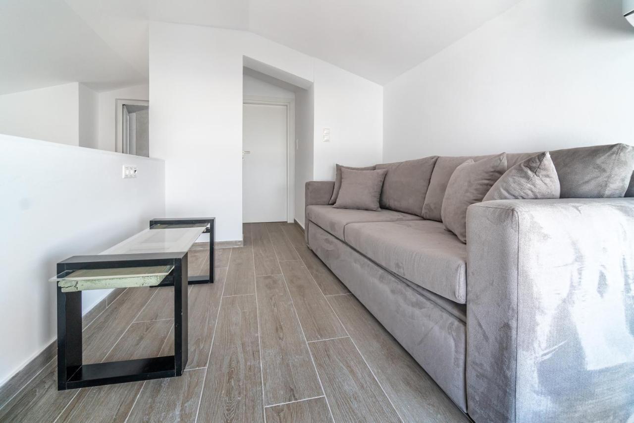 Costa Vasia Boutique Apartments 沃拉哈蒂 外观 照片