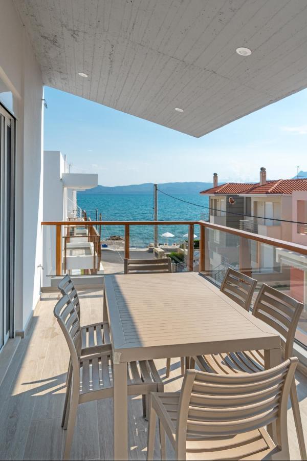Costa Vasia Boutique Apartments 沃拉哈蒂 外观 照片