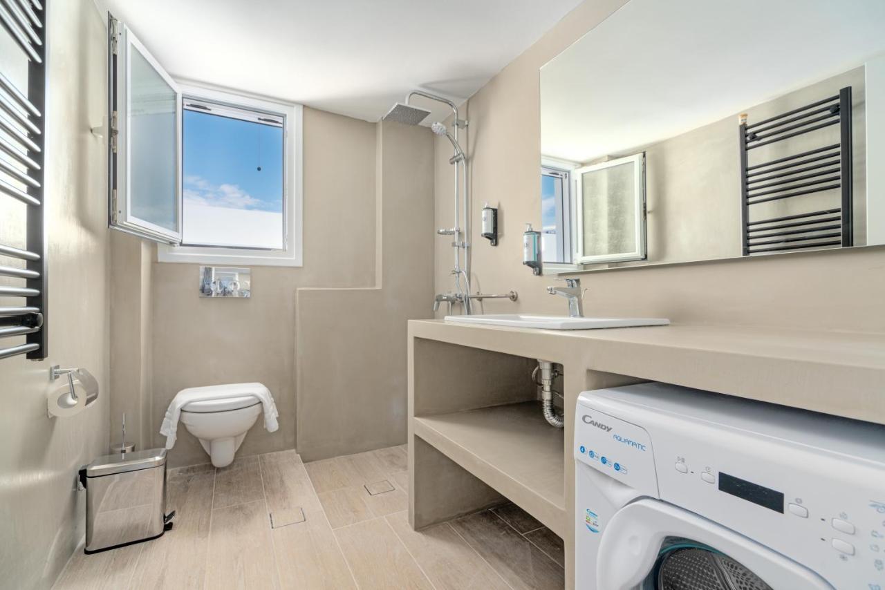 Costa Vasia Boutique Apartments 沃拉哈蒂 外观 照片